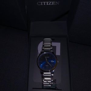 Citizen Silver men’s watch